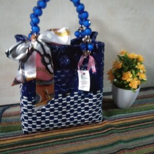 Tas Anyam Jali Bahan Premium